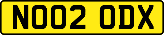 NO02ODX