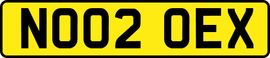 NO02OEX