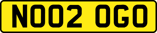 NO02OGO