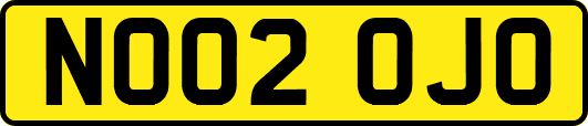 NO02OJO