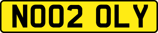 NO02OLY