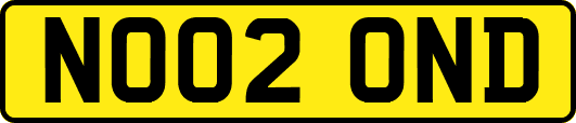NO02OND