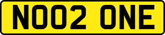 NO02ONE