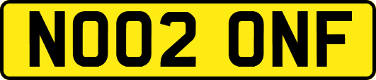 NO02ONF
