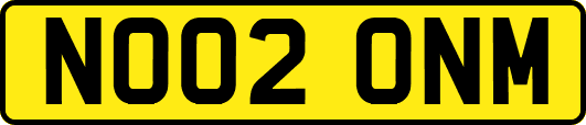 NO02ONM