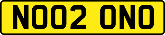 NO02ONO