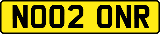 NO02ONR
