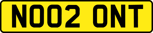 NO02ONT