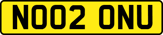 NO02ONU