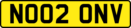 NO02ONV