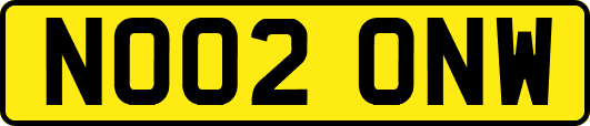 NO02ONW