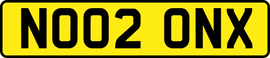 NO02ONX