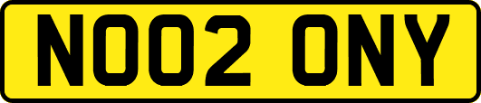 NO02ONY