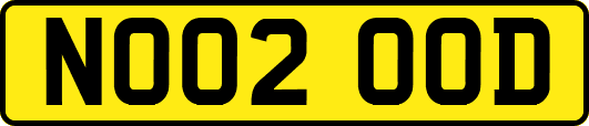 NO02OOD