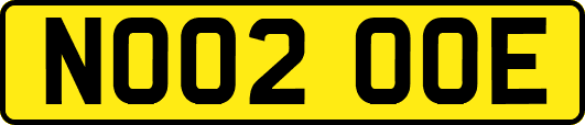 NO02OOE
