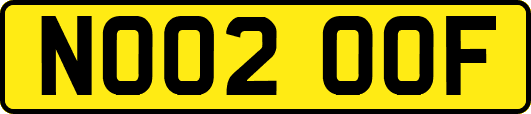 NO02OOF