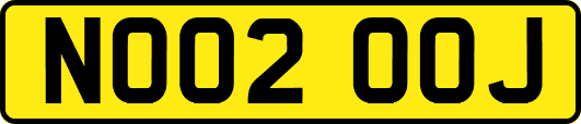 NO02OOJ