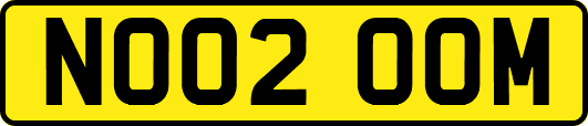 NO02OOM
