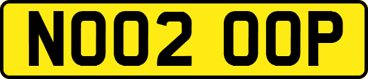 NO02OOP
