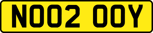 NO02OOY