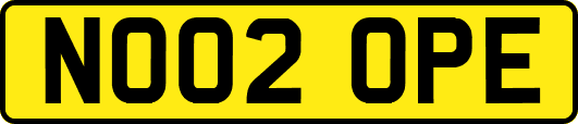 NO02OPE