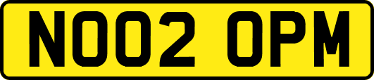 NO02OPM