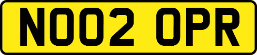 NO02OPR