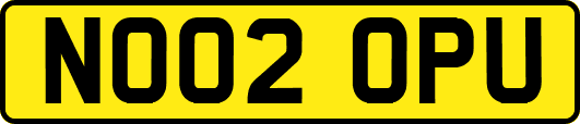 NO02OPU
