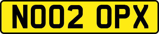 NO02OPX
