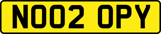 NO02OPY