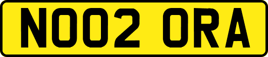 NO02ORA