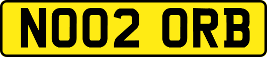 NO02ORB