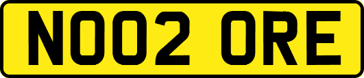 NO02ORE