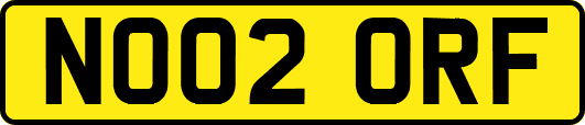 NO02ORF