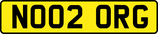 NO02ORG