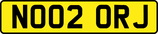 NO02ORJ