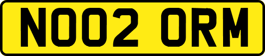 NO02ORM