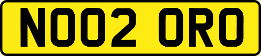 NO02ORO