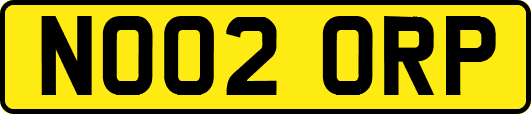 NO02ORP