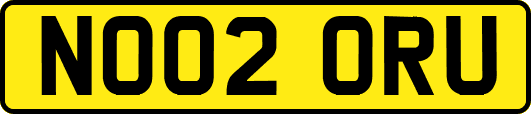 NO02ORU