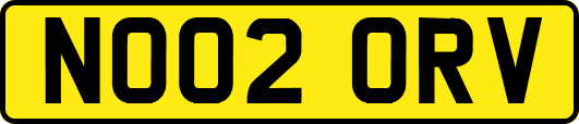NO02ORV