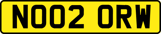 NO02ORW