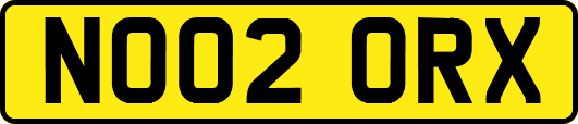 NO02ORX