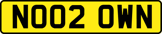 NO02OWN