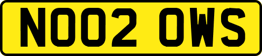 NO02OWS