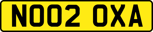 NO02OXA