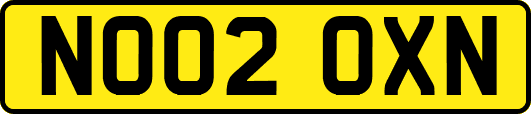 NO02OXN
