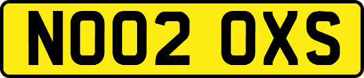 NO02OXS