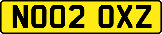 NO02OXZ