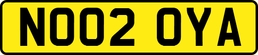NO02OYA